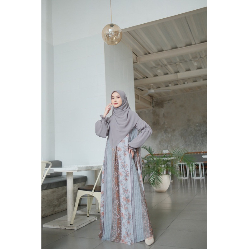 Jual READY NEW CAPPADOCIA DRESS BY KAZAMI STORE | FREE GIFT | Shopee ...