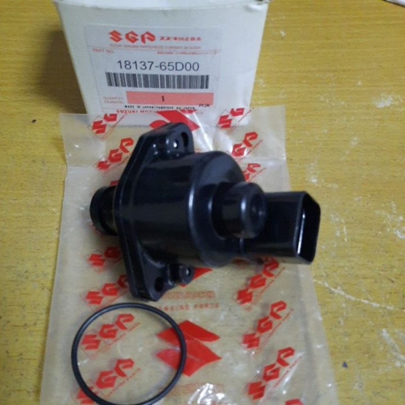 Jual isc idler speed control escudo 2000 original | Shopee Indonesia