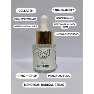 Serum DNA Salmon BPOM Halal Anti Aging Flek