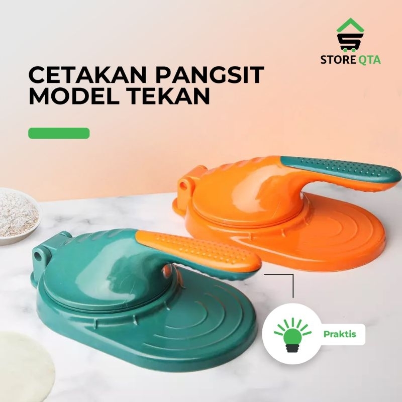 Jual Alat Cetakan Press Pembuat Kulit Pangsit Adonan Pastel Tekan