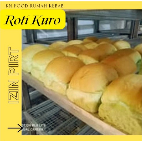 Jual Roti Kuro Pandan | Shopee Indonesia