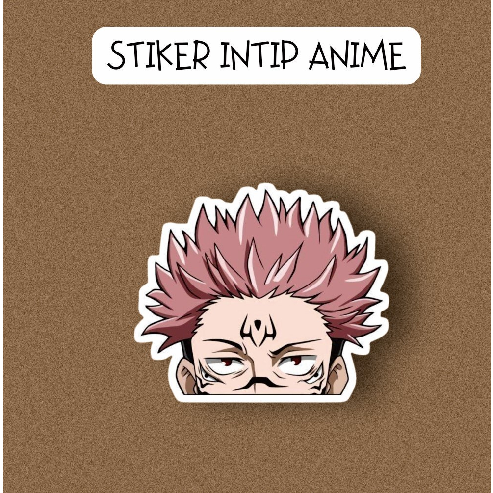 Jual STIKER INTIP ANIME | STIKER INTIP NARUTO | Shopee Indonesia