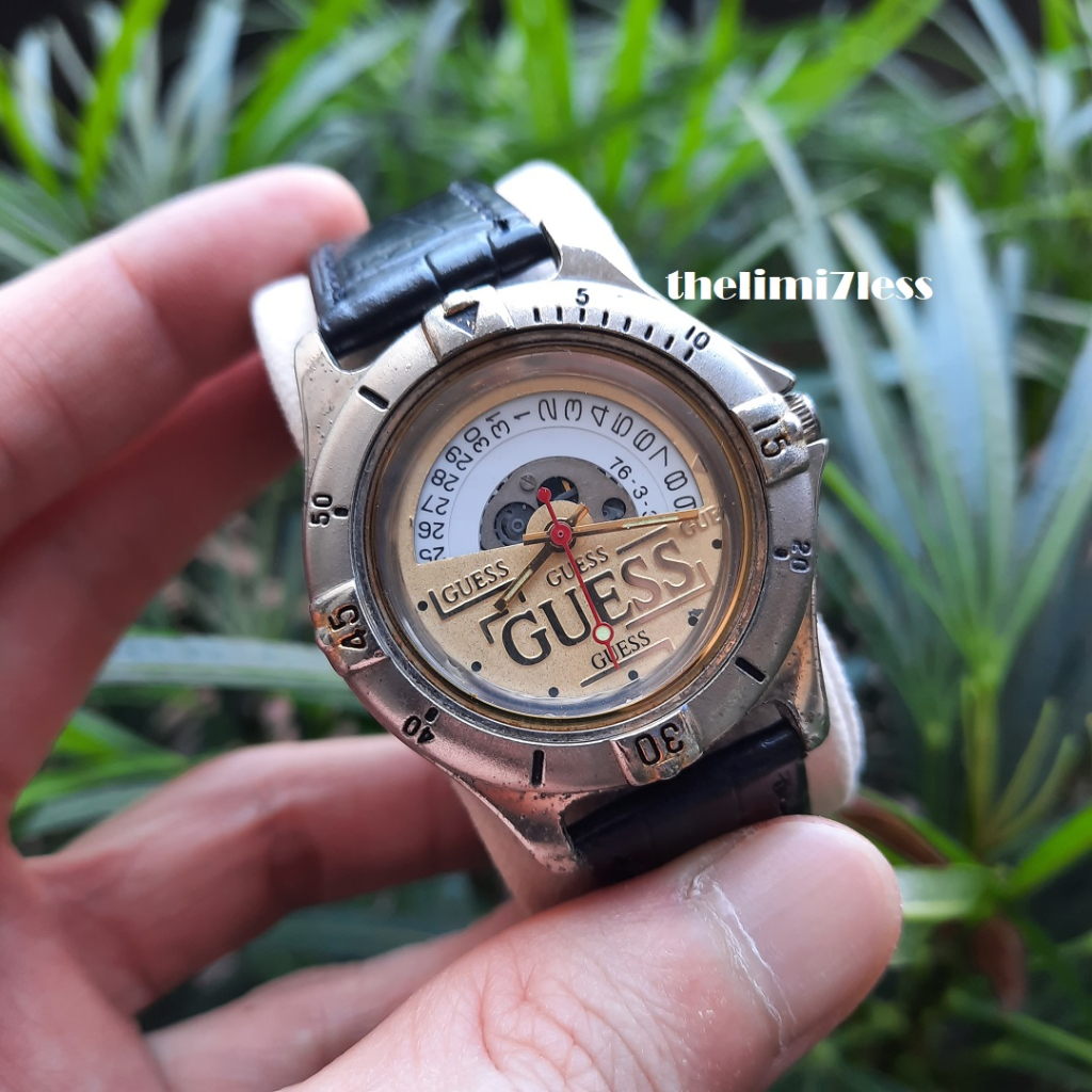 1995 shop guess watch