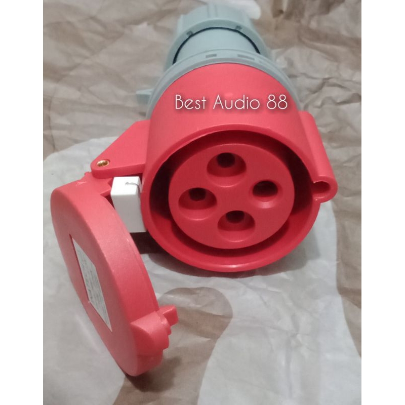 Jual Contra steker Genset 3 phase Inatech tipe 224N 32A | Shopee Indonesia