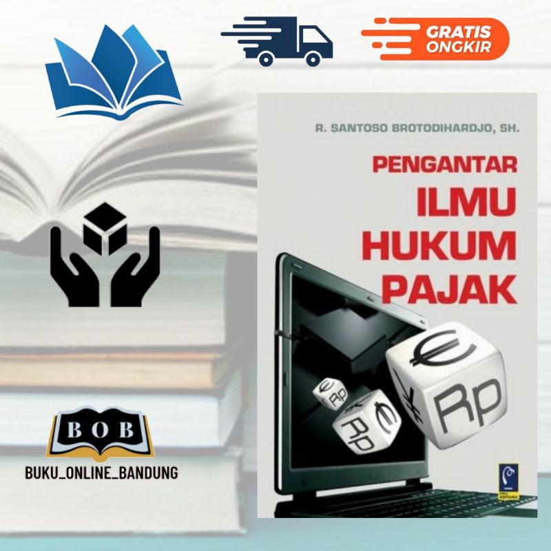 Jual Buku Pengantar Ilmu Hukum Pajak | Shopee Indonesia