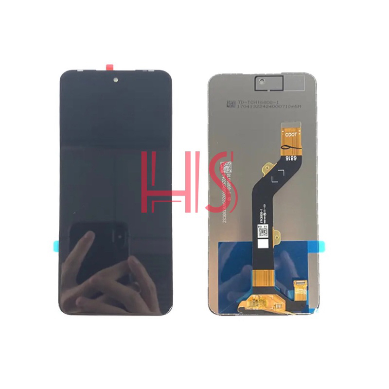 Jual LCD TOUCHSCREEN INFINIX HOT 12 / HOT 12 PLAY / HOT 12 PLAY NFC ...