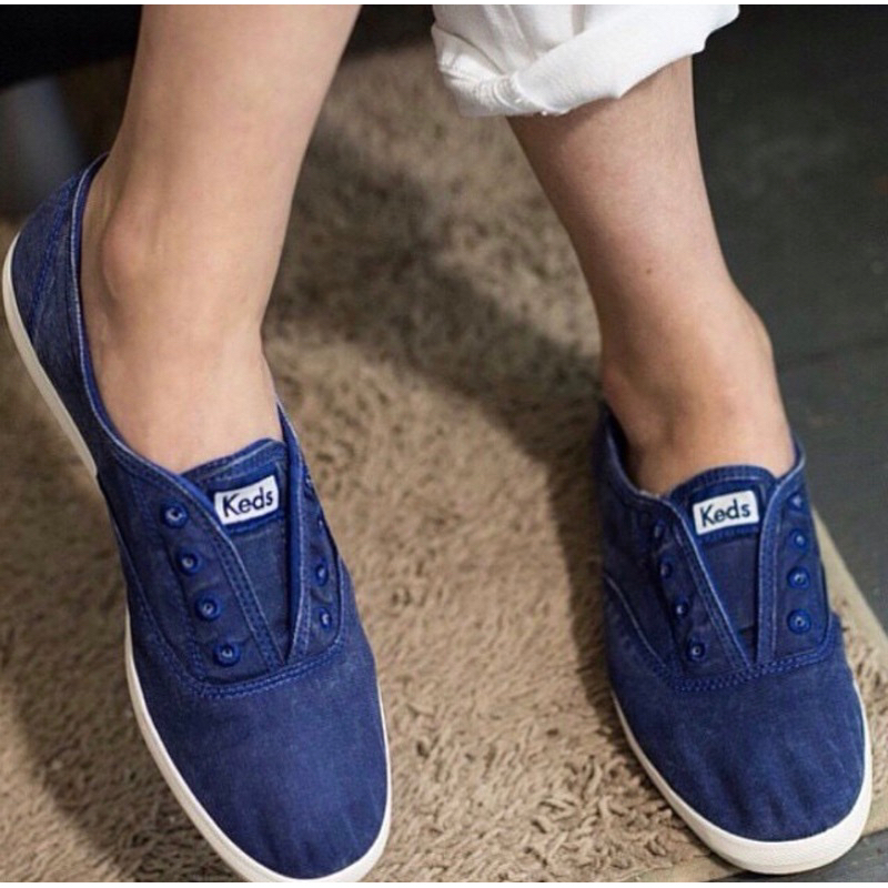 Keds chillax navy deals