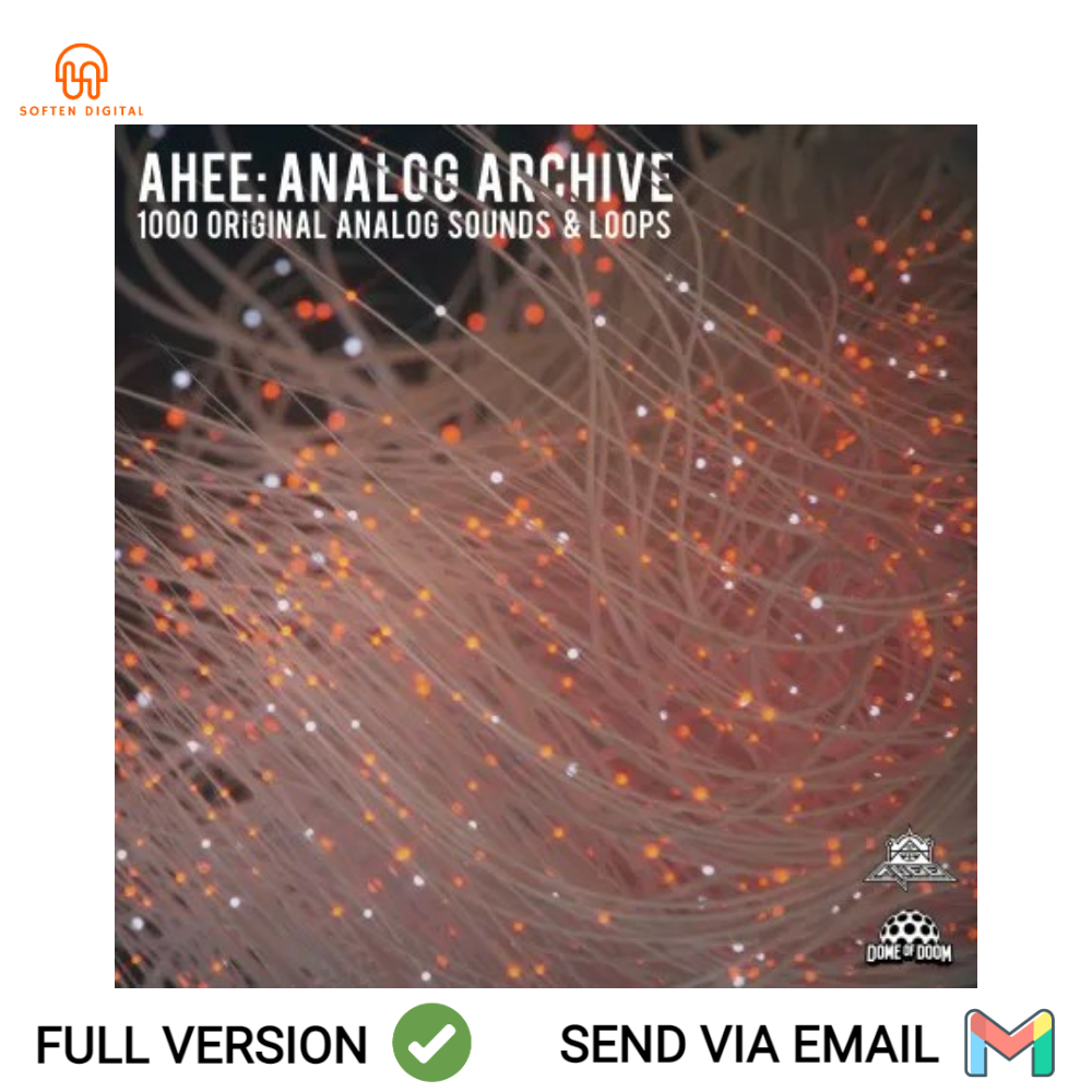 Jual Splice Sounds – Dome of Doom – Ahee: Analog Archive (WAV) audio ...