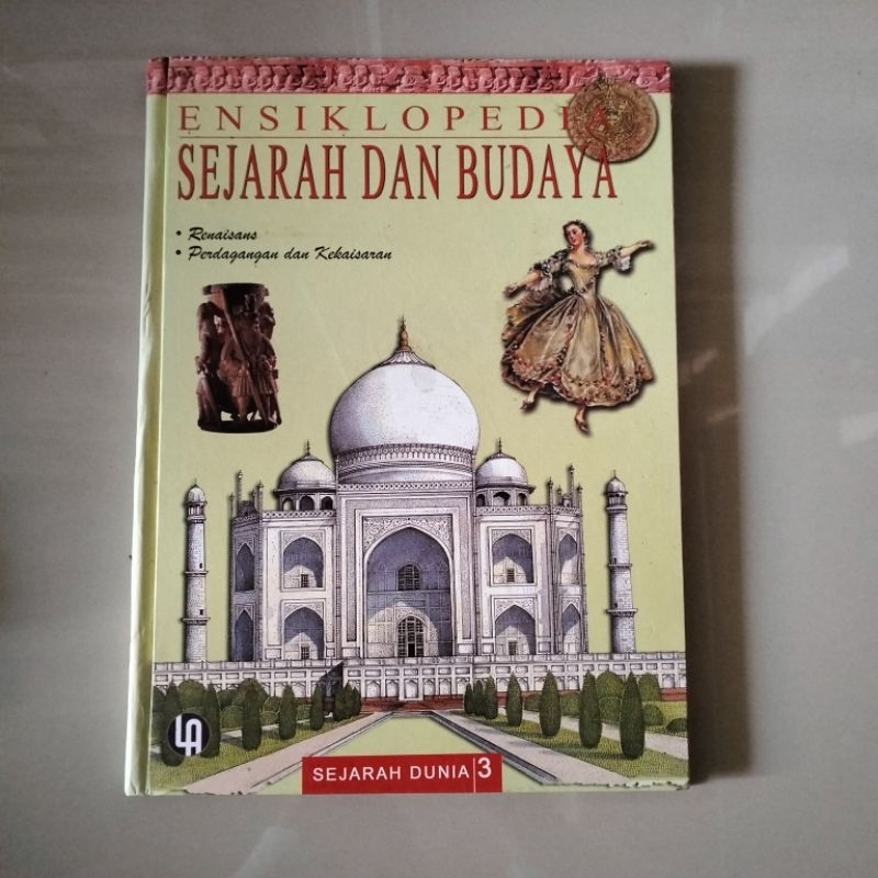 Jual ORIGINAL BUKU ENSIKLOPEDIA SEJARAH DAN BUDAYA JILID 1 2 3 4 5 6 7 ...