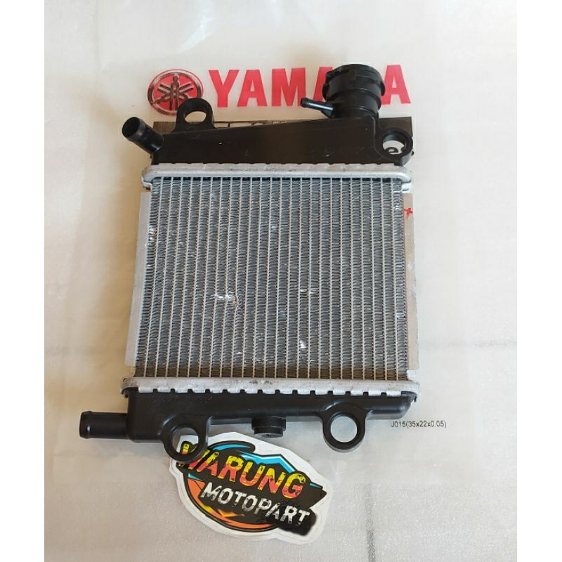 Jual Radiator yamaha aerox 155 new lexi new nmax new original | Shopee ...