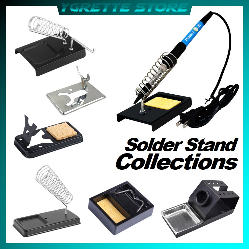 Jual Ygrette Stand Solder Alat Pegangan Solder Dudukan Penahan Alat