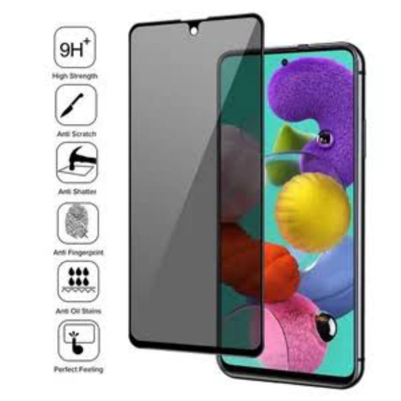 Jual (268) REDMI NOTE 12 , NOTE 12 PRO Tempered Glass Keramik Matte Spy