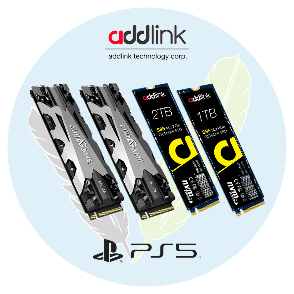 Jual Addlink S95 / A95 (NVMe Gen4 SSD) | Shopee Indonesia