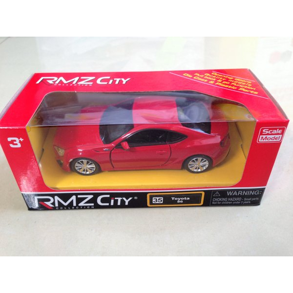 Rmz city cheap toyota 86