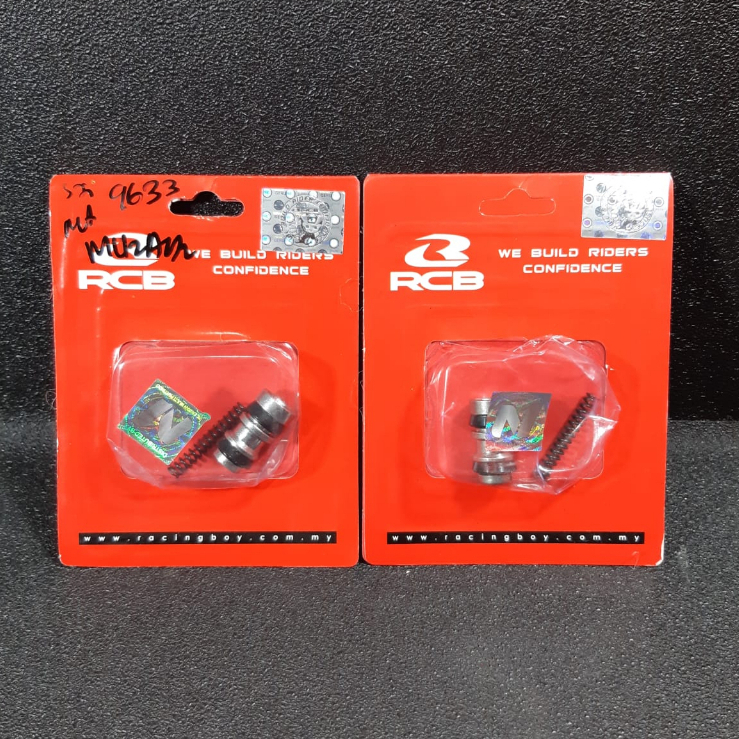 Jual [ RCB ORIGINAL ] REPAIR KIT / SEAL MASTER REM DEPAN TYPE RCB S1 ...