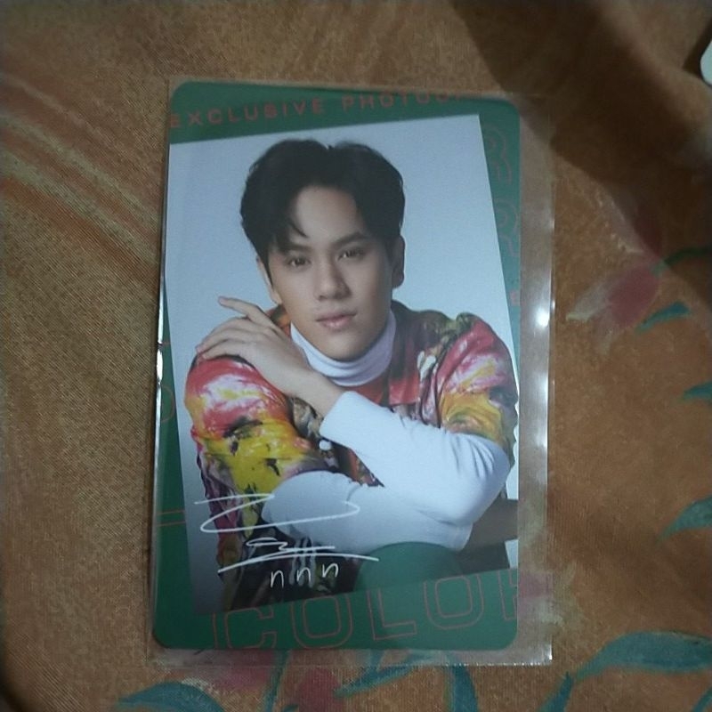 Jual OFFICIAL PC PHOTOCARD SINGTOKRIST TAYNEW OFFGUN NANON
