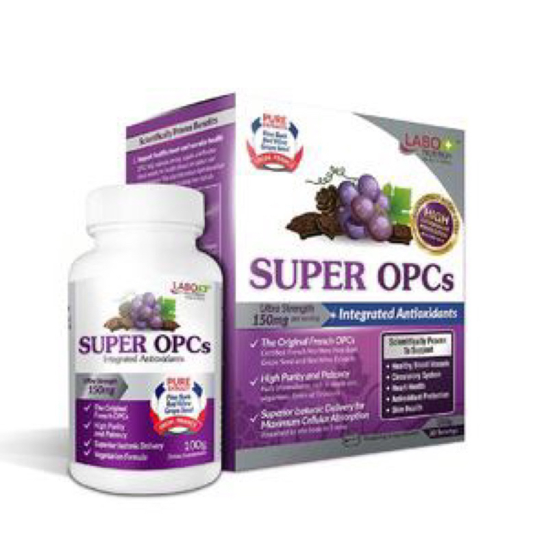 Jual LABO NUTRITION Super Opcs Dietary Supplement 100gr | Shopee Indonesia