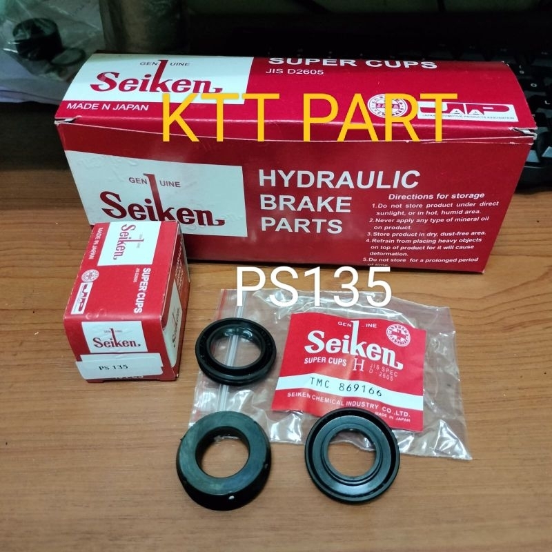 Jual Karet Central Rem Tmc Kit Mitsubishi Ragasa Ps Set Seiken Ragasa Shopee Indonesia