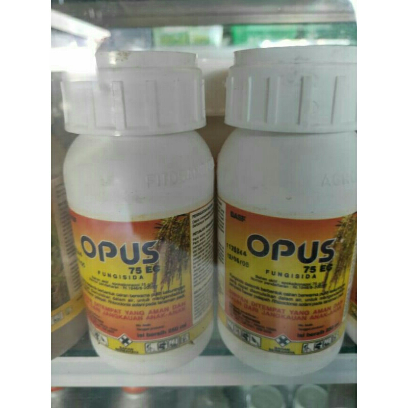 Jual obat pertanian fungisida opus 250ml Shopee Indonesia