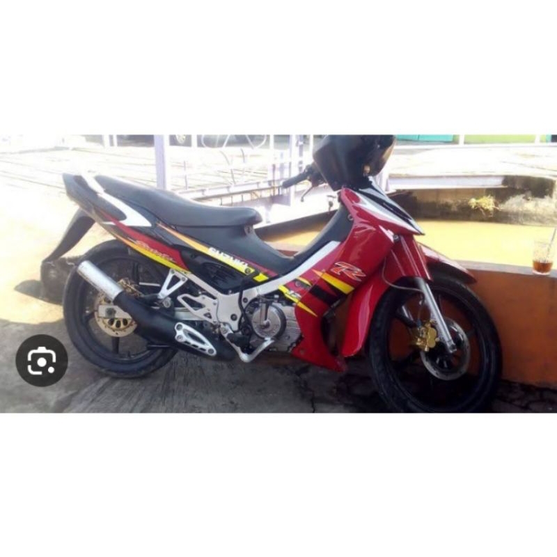 Jual Full Set Body Halus Kasar Suzuki Satria Hiu Malaysia Lscm Warna