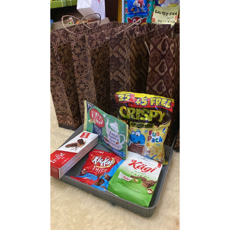 Jual snack premium (cargo 5kg) | Shopee Indonesia