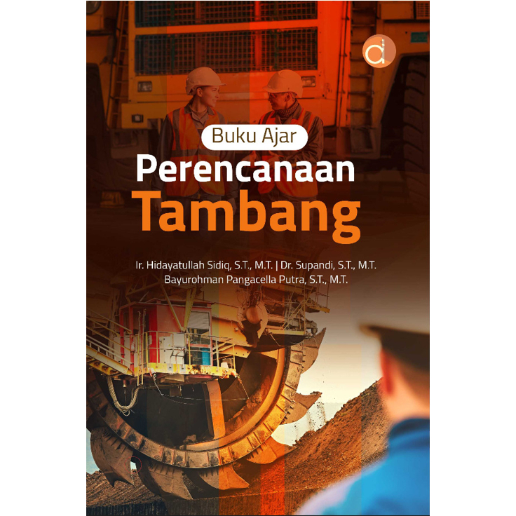 Jual Buku Ajar Perencanaan Tambang BW - DP07774B - BUKU ORIGINAL ...