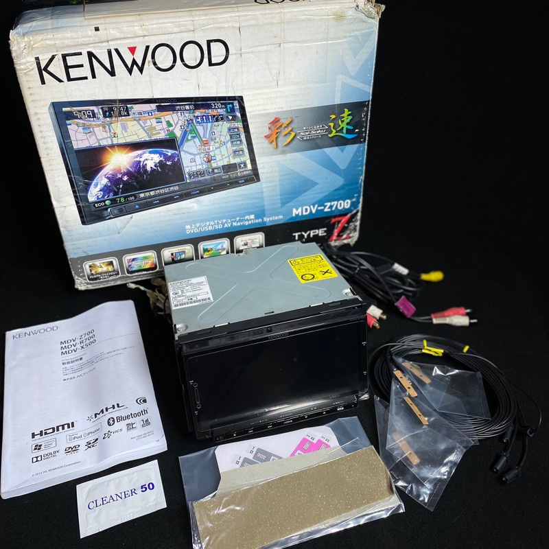 動作OK✦MDV-D403 KENWOOD 彩速ナビ 2016年製 激しかっ 動作OK✦MDV-D403 KENWOOD 彩速ナビ 2016年製 激しかっ