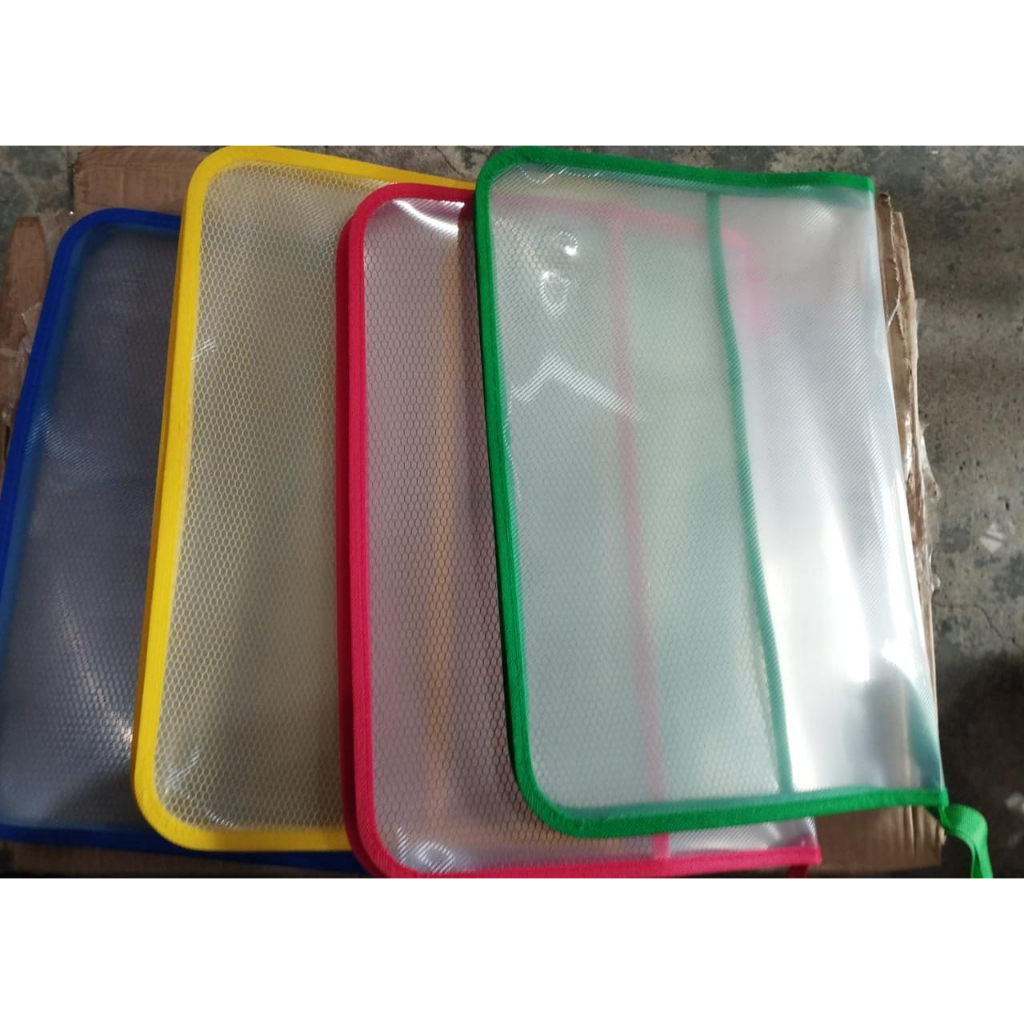 Jual Map Plastik Resleting Terlengkap & Harga Terbaru Juni 2026 ...