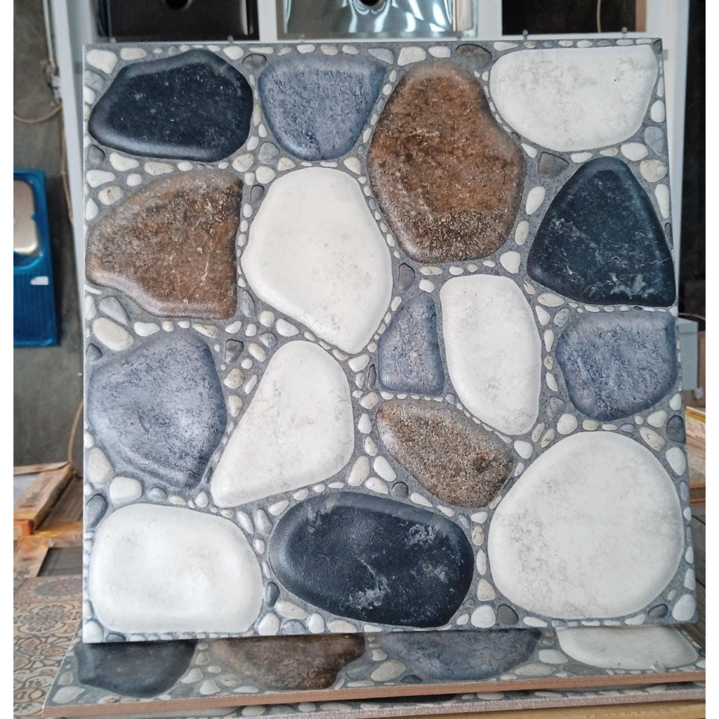 Jual KERAMIK PERFECTO 40X40 BEIJING OFF WHITE KW 1 Shopee Indonesia