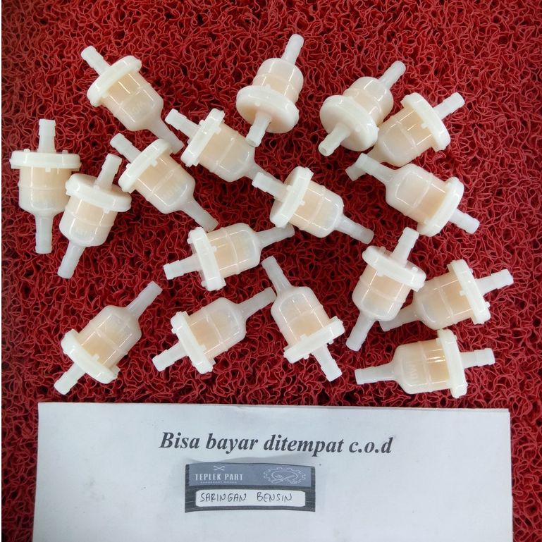 Jual Teplekmotor/Filter Bensin/Filter Bensin Motor/Saringan Bensin ...
