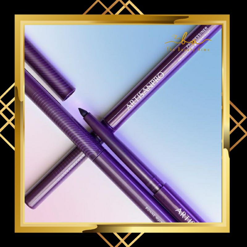 Jual ARTISAN PRO Eyeliner Desinner Bonne Nuit Shopee Indonesia