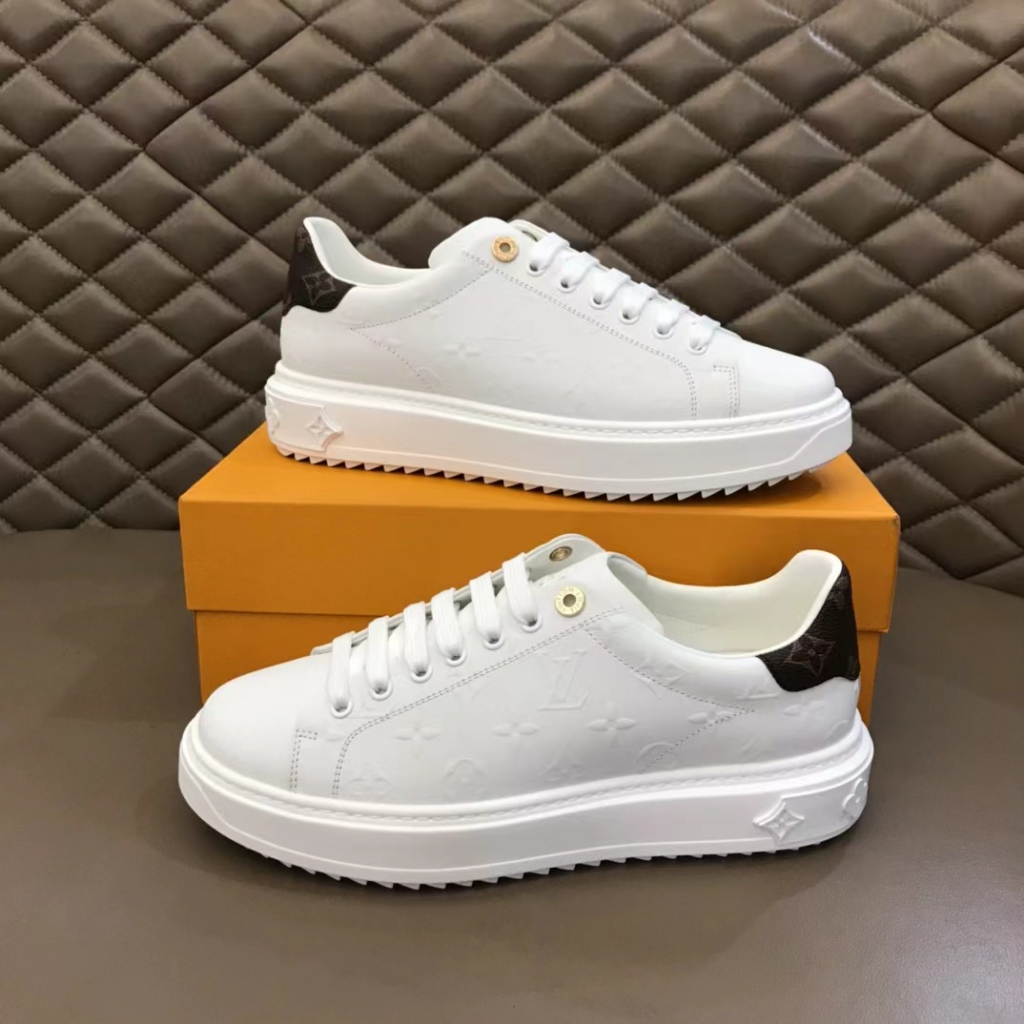 Sneaker lv terbaru shop