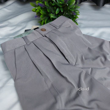 Celana Loose Pants JUMBO Celana Kulot Wanita JUMBO Celana Loosepants Big Size Premium Anti Kusut