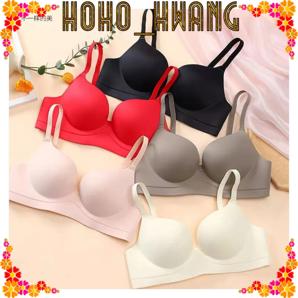 Jual HOHO_HWANG (B-360) BRA WOMEN PUSH UP BUSA TEBAL ENAK DIPAKAI ...
