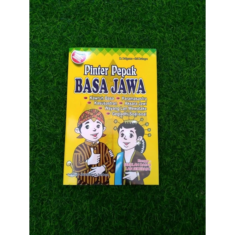 Jual Buku Pepak Bahasa Jawa | Shopee Indonesia