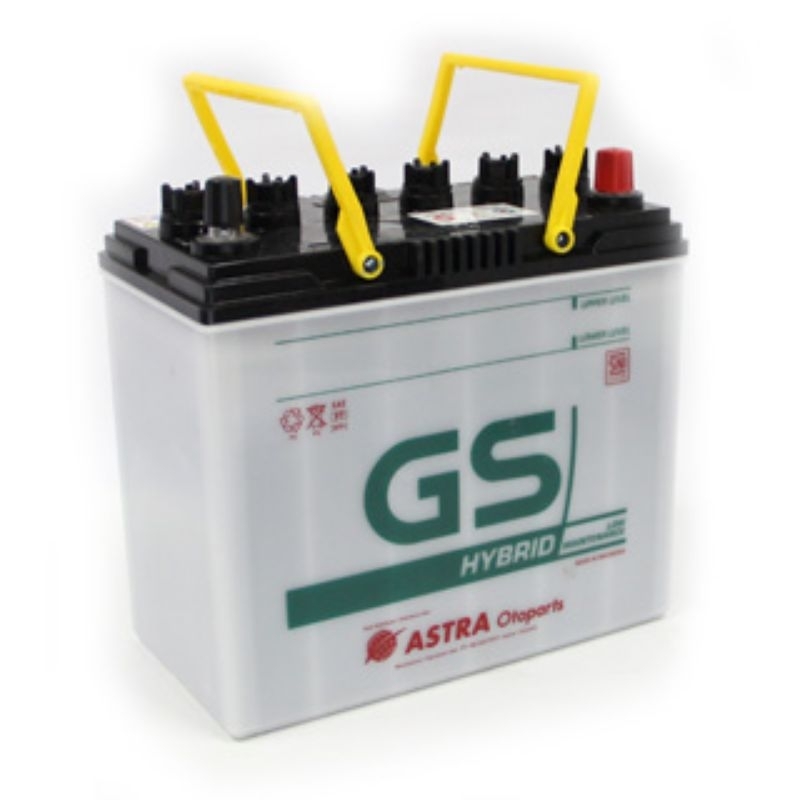Jual Aki Gs Astra Hybrid NS60L 45 ampere 12v | Shopee Indonesia