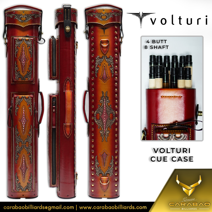 Jual Volturi Cue Case Wings 1 Shopee Indonesia