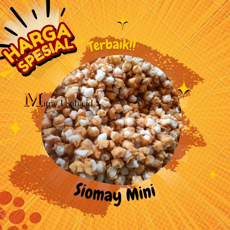 Jual Siomay Mini 1kg Shopee Indonesia