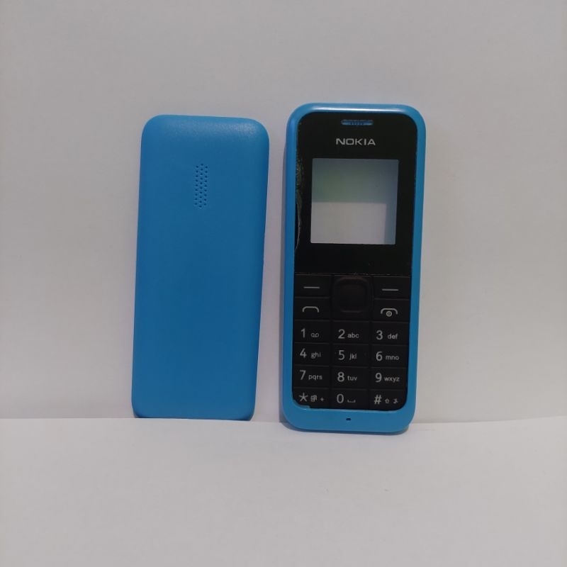 Jual Kesing Casing Nokia 105 New N105 Microsoft | Shopee Indonesia