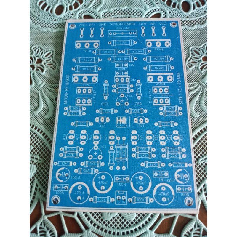 Jual PCB driver ocl cfa | Shopee Indonesia