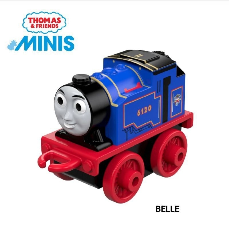 Jual THOMAS AND FRIENDS MINIS Mini Rare Langka Kemasan Terbuka - Part 1 ...