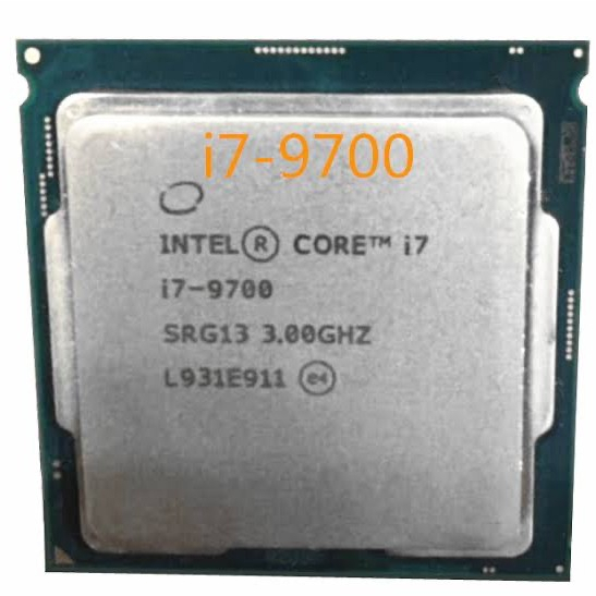 Jual core i7 9700 Harga Terbaik & Termurah Mei 2024 | Shopee Indonesia