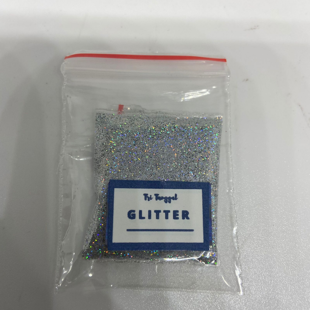 Jual Sparkle Glitter Warna Hologram Holo 3gr 3 gr Powder Gliter Bubuk ...