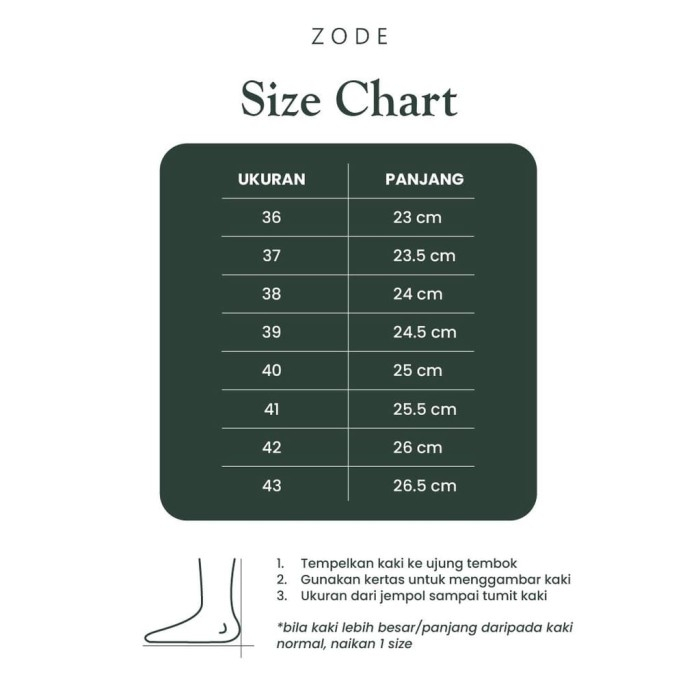 Jual ZODE Darlene Heels ( 5 cm ) | Shopee Indonesia
