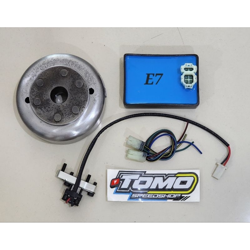 Jual CDI E7 HBY Ninja R RR | Shopee Indonesia