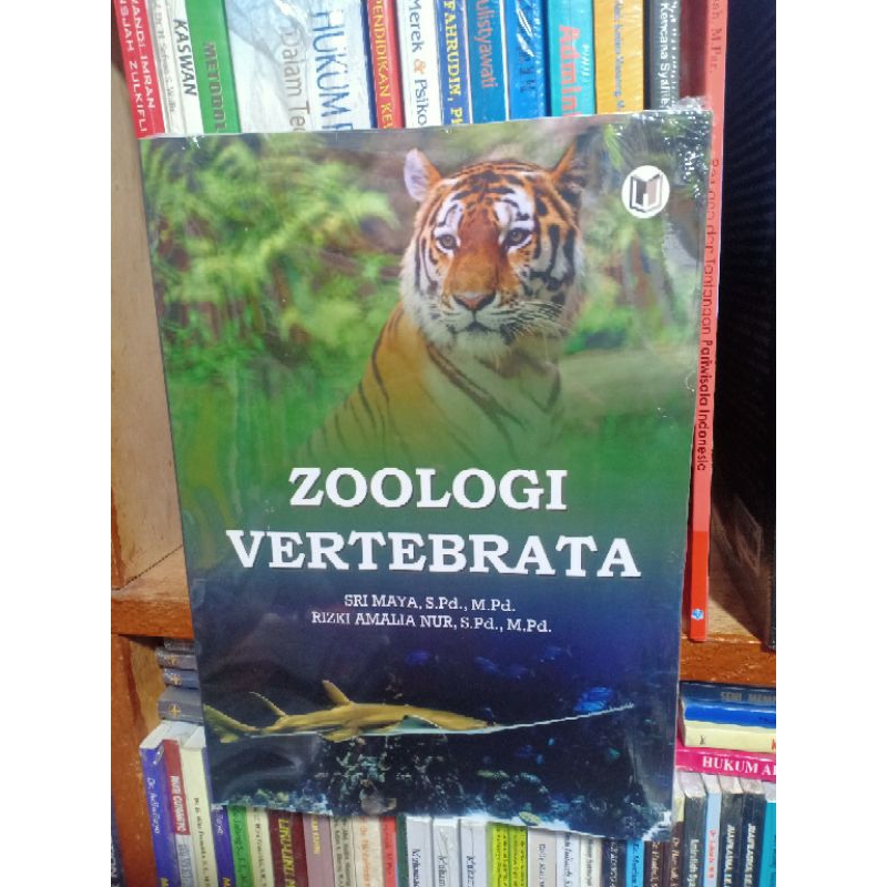 Jual ZOOLOGI VERTEBRATA | Shopee Indonesia