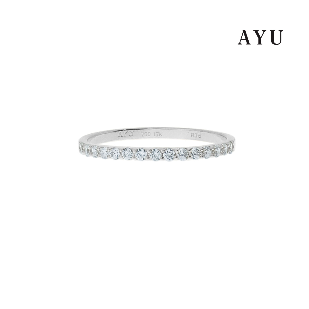 Jual The Original Ayu Stack 17k White Gold Shopee Indonesia 5626