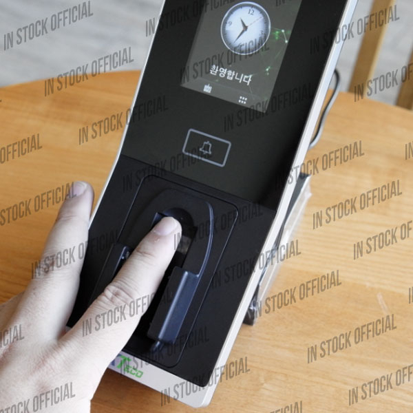 Jual Mesin Absensi Fingerprint ZKTECO INPULSE+ GREEN LABEL ORIGINAL ...