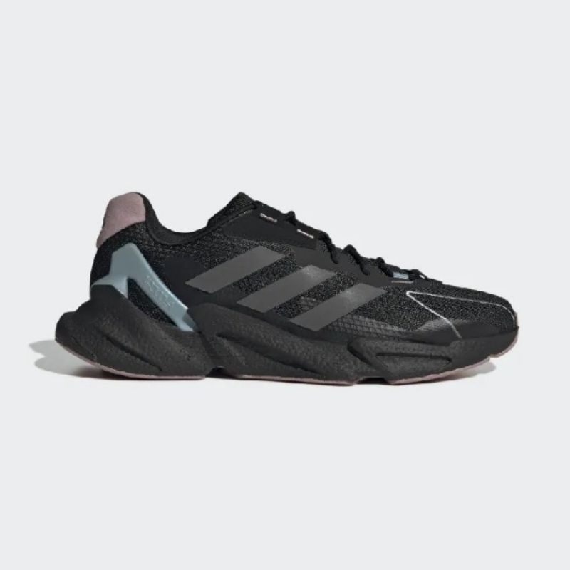 Jual ADIDAS X9000L4 Running Shoes Core Black/Grey Five/Magic Grey