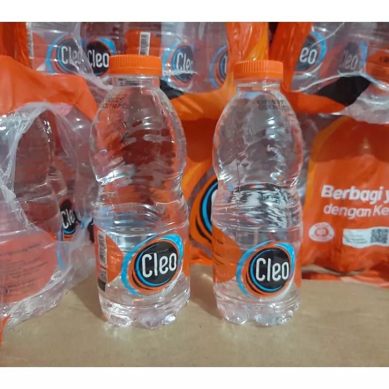 Jual Cleo Air Minum Murni 220ml Cleo Botol Kecil Shopee Indonesia 6743